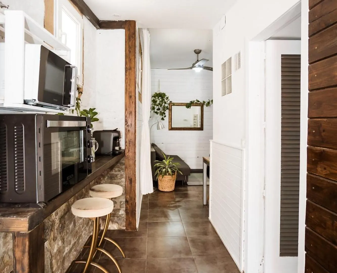 Naim Guest House Malaga Centro