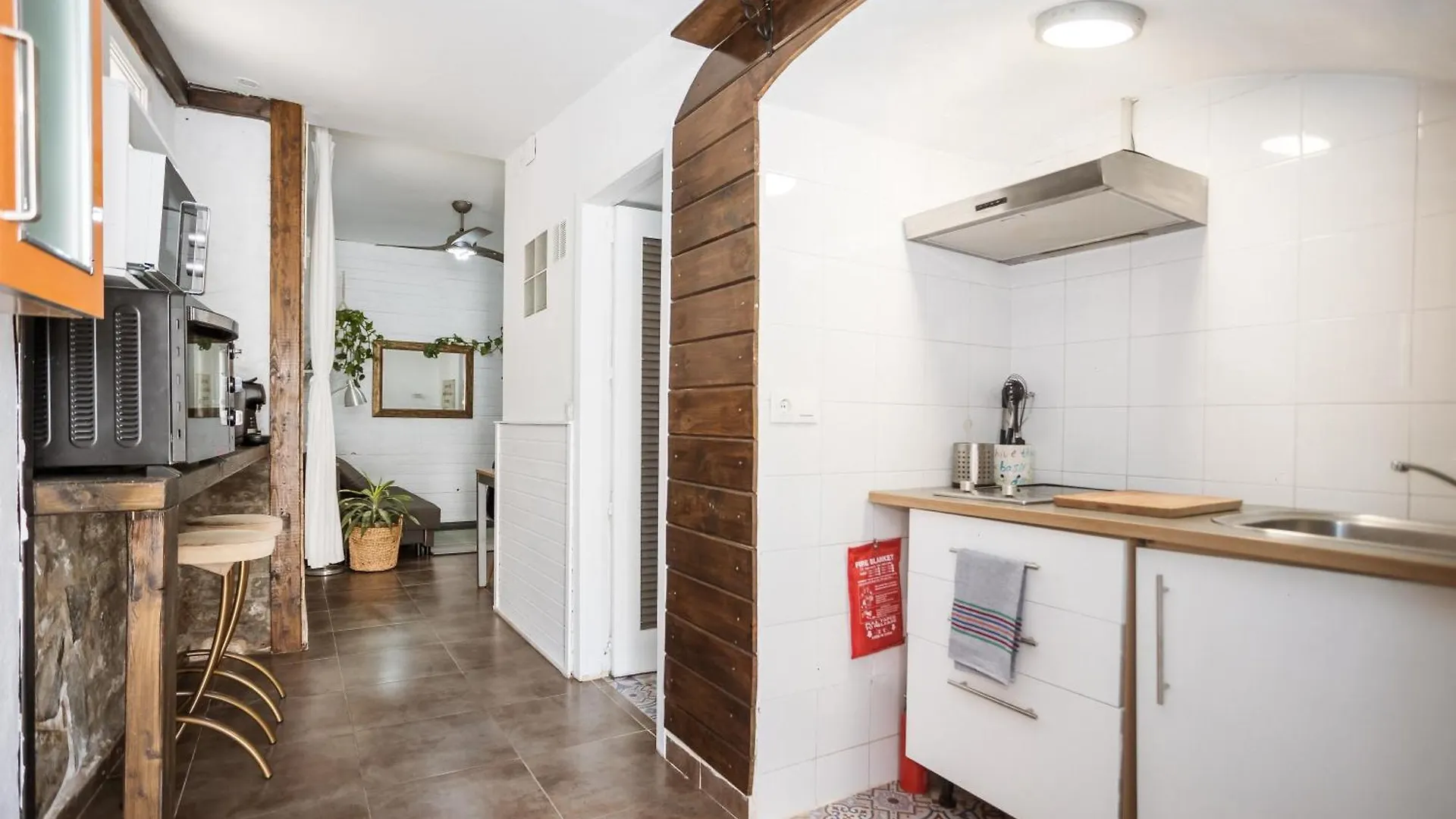 Naim Guest House Malaga Centro