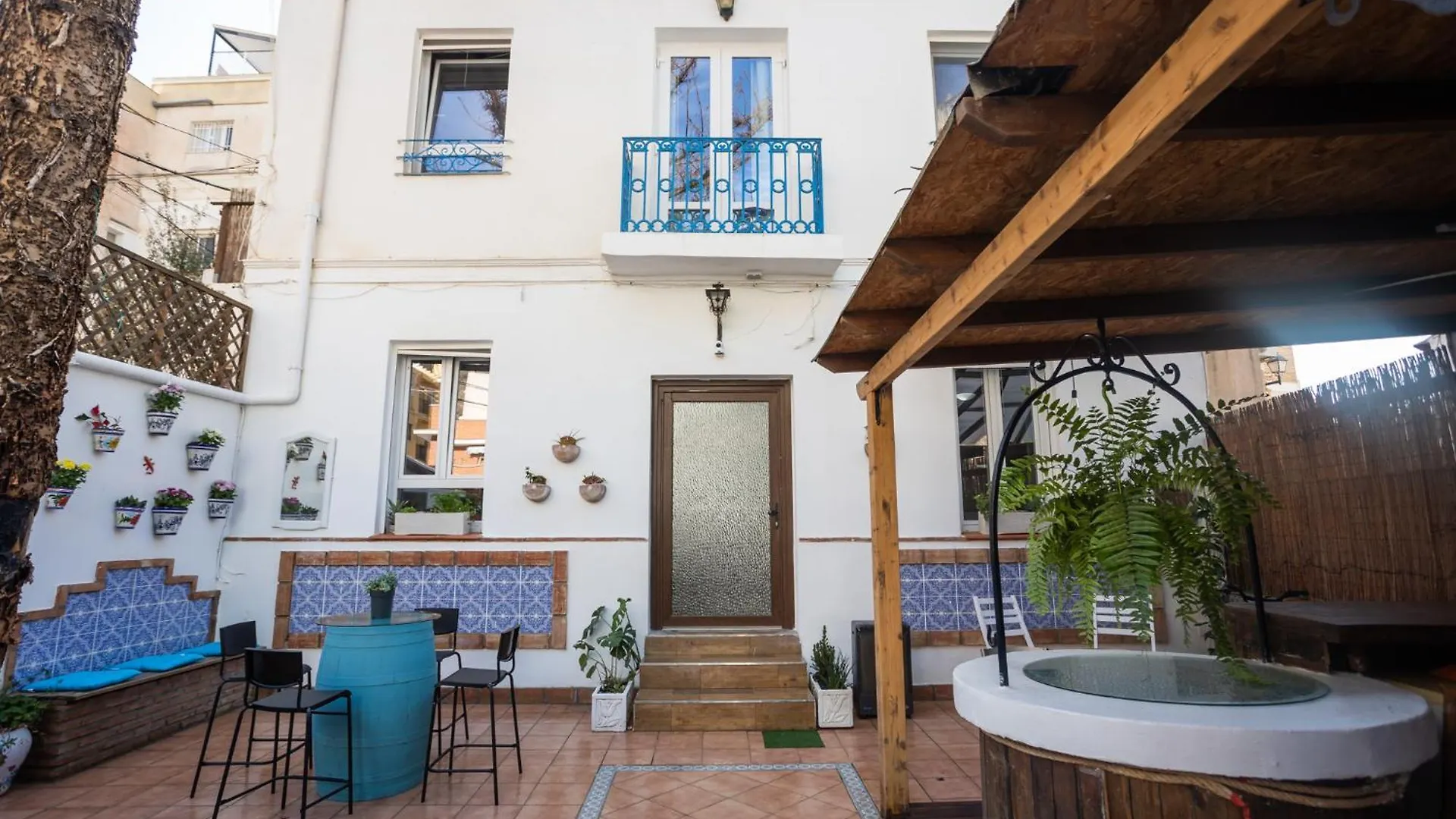 Naim Guest House Malaga Centro Spain