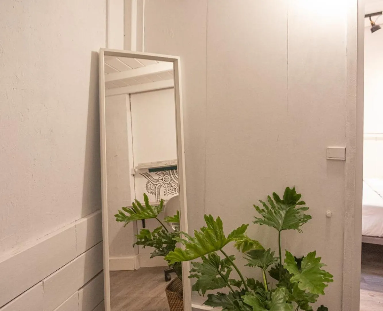 Naim Guest House Malaga Centro 스페인