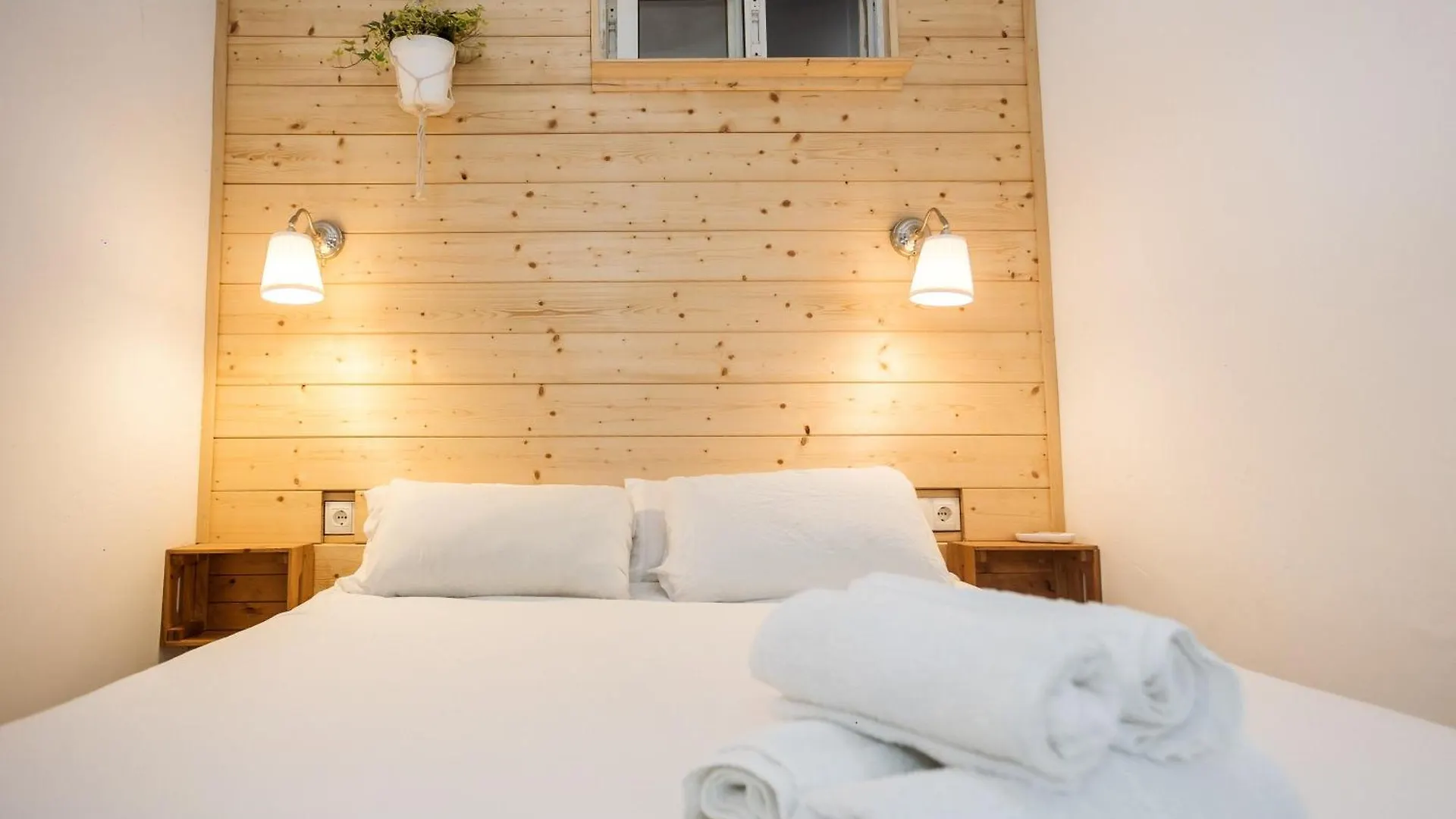 Naim Guest House Malaga Centro