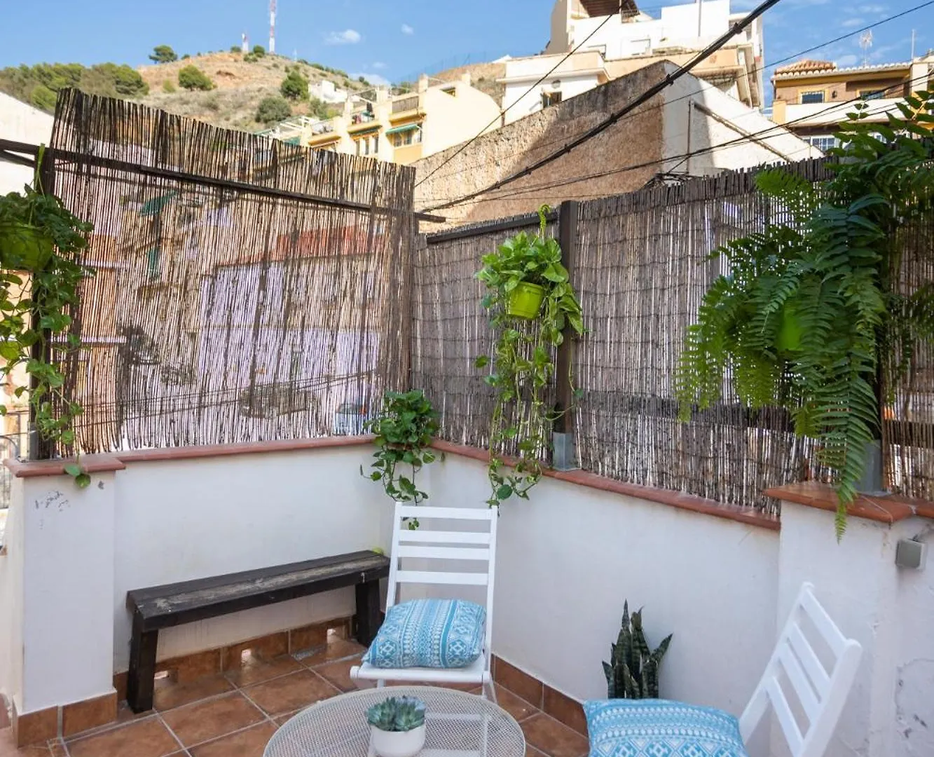 Naim Guest House Malaga Centro Spain