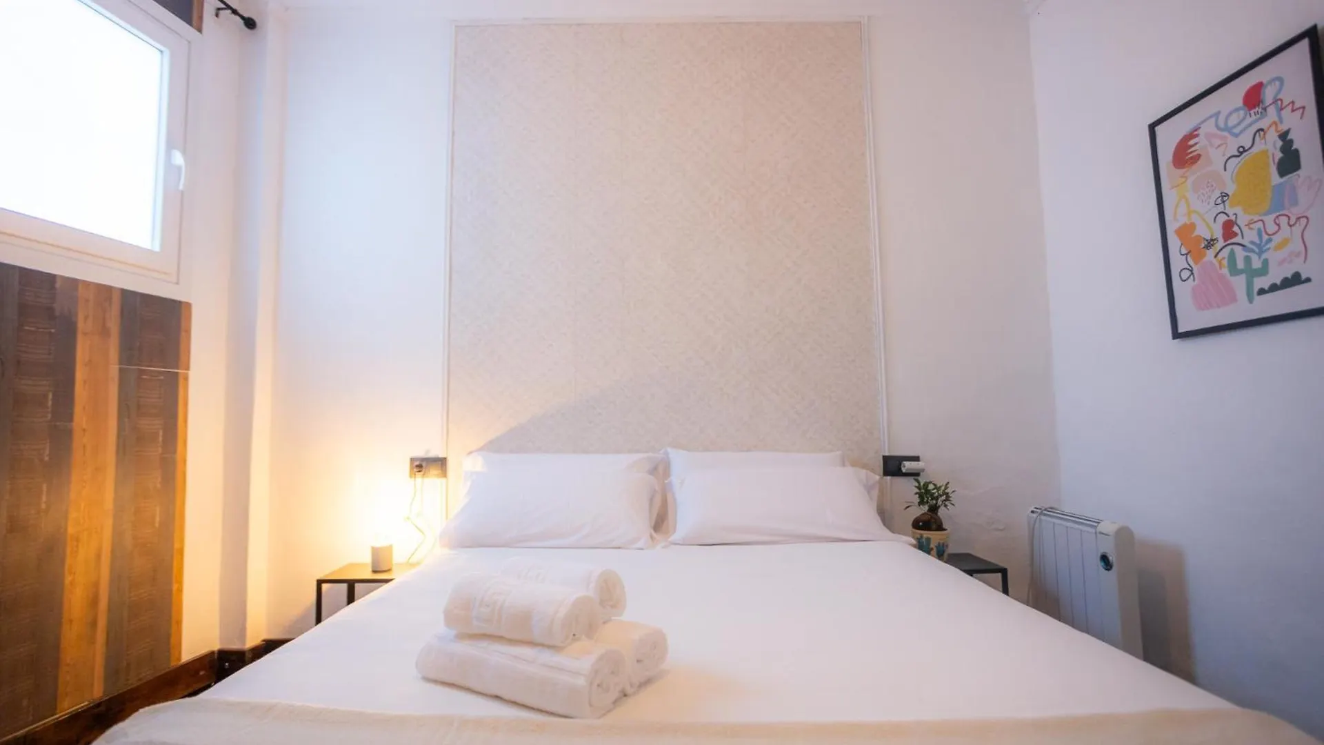 Naim Guest House Malaga Centro