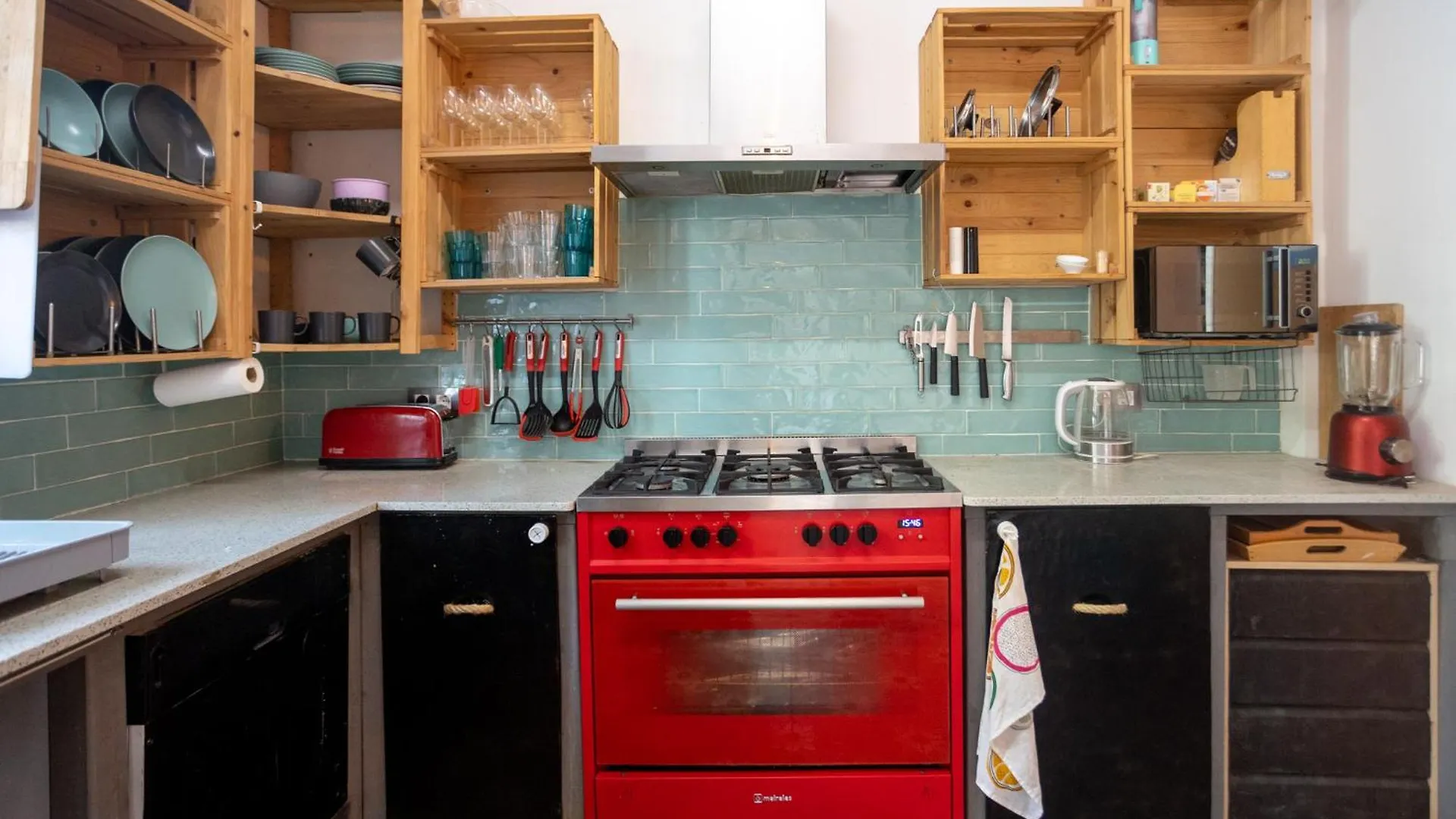 Naim Guest House Malaga Centro