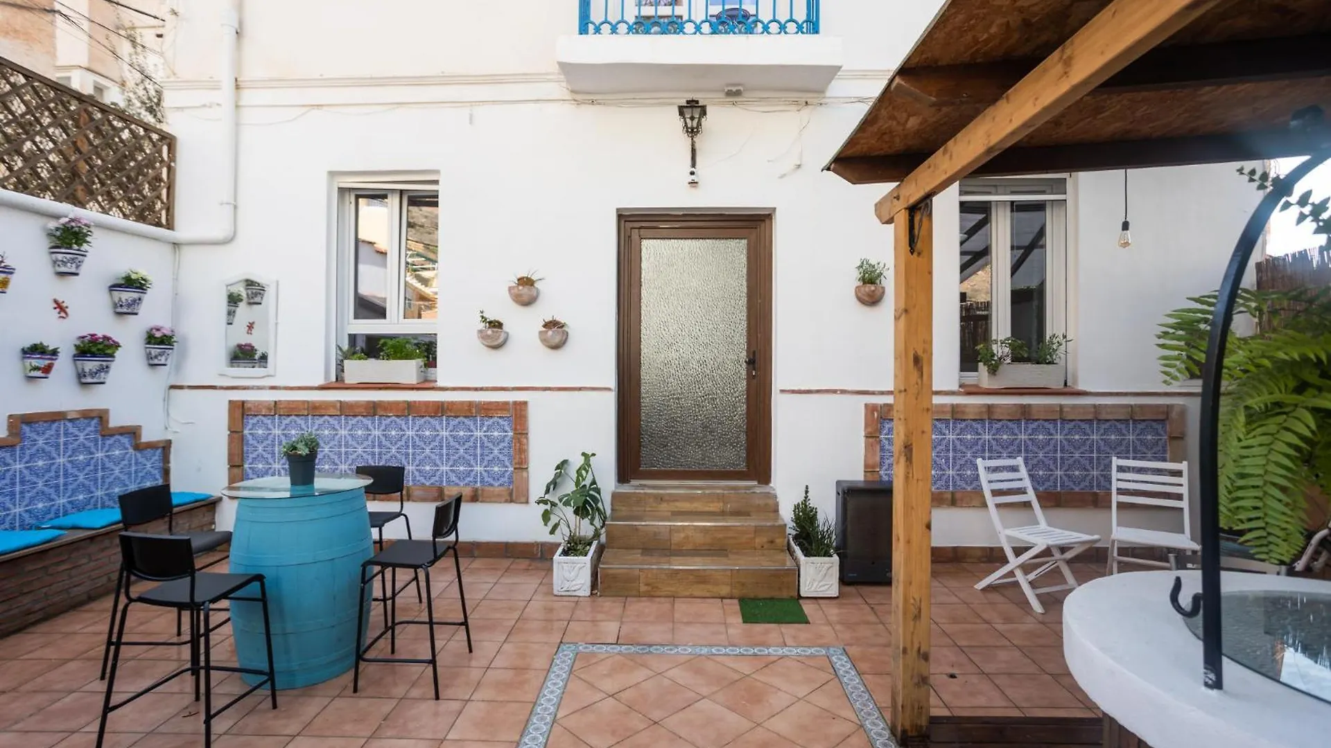 Naim Guest House Malaga Centro 0*,  Spain