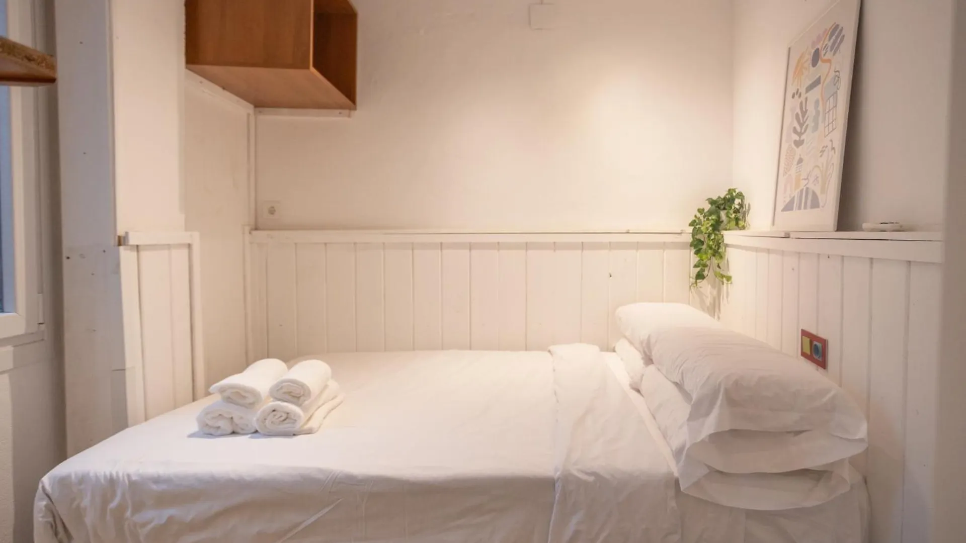 Naim Guest House Malaga Centro 0*,  Spain