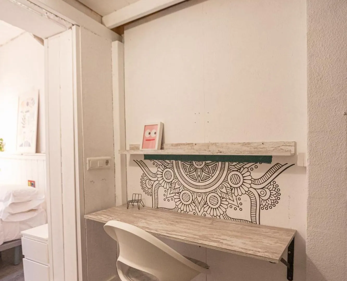 Naim Guest House Malaga Centro