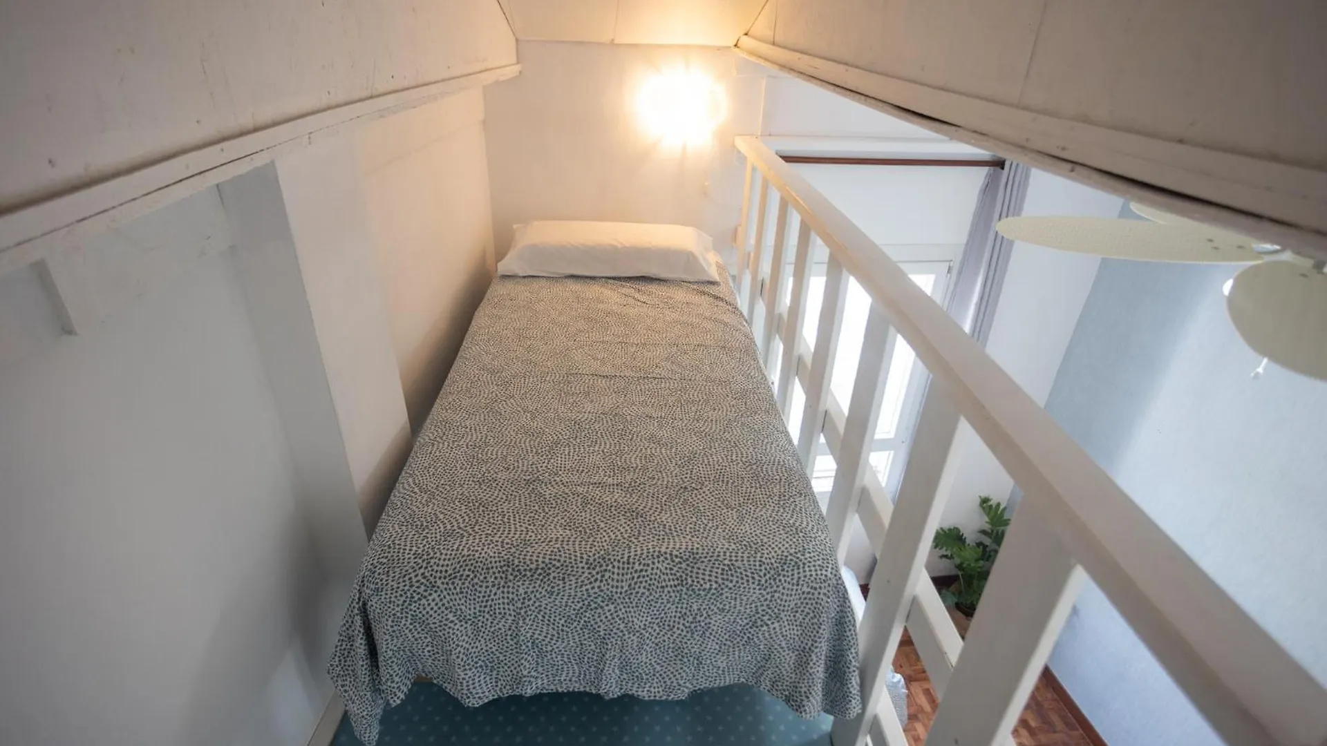 Naim Guest House Malaga Centro Spain
