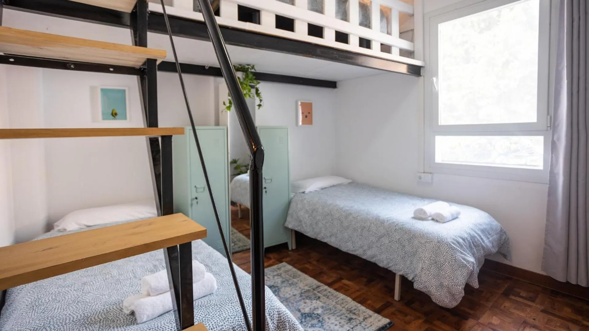 Naim Guest House Malaga Centro