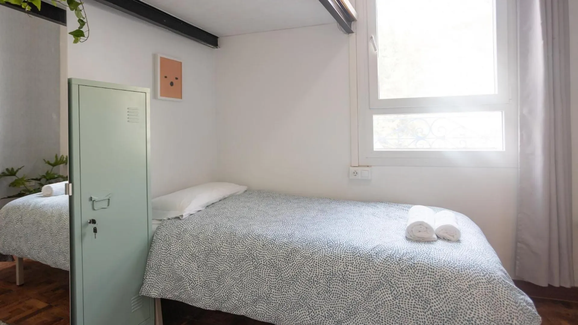 Naim Guest House Malaga Centro