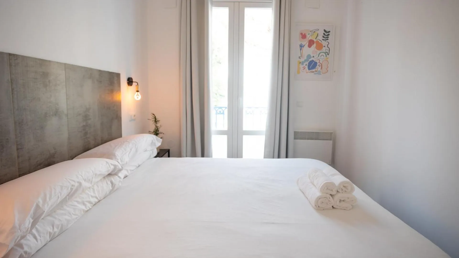 Naim Guest House Malaga Centro 0*,