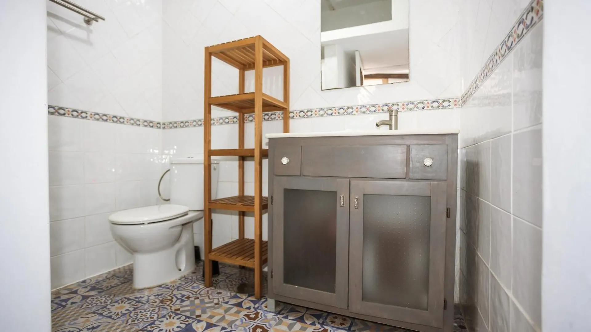 Naim Guest House Malaga Centro