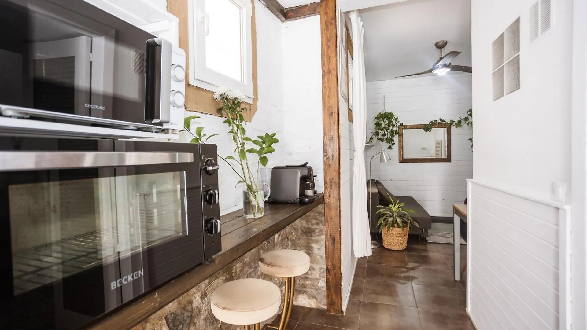 Naim Guest House Malaga Centro