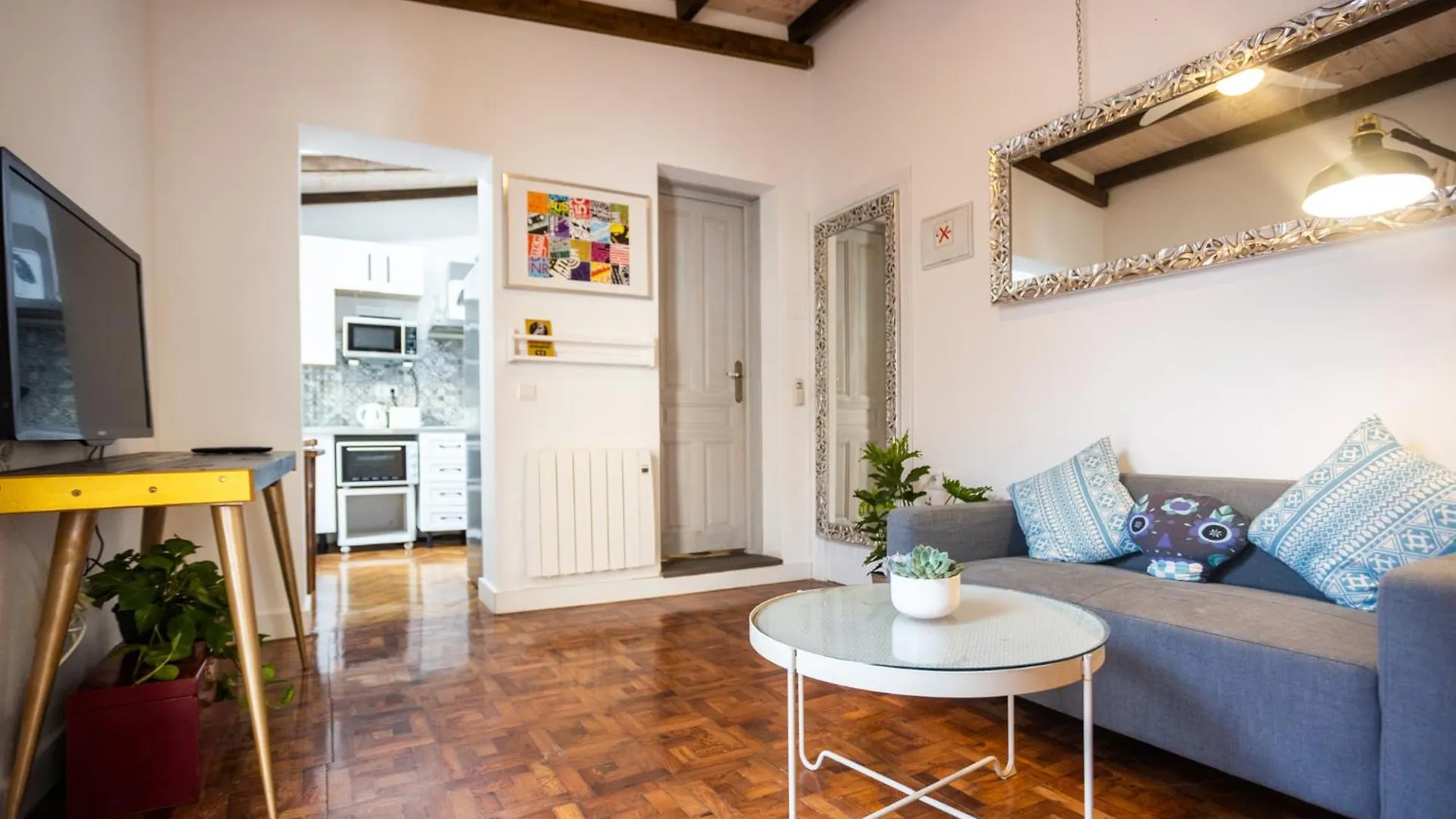 Naim Guest House Malaga Centro