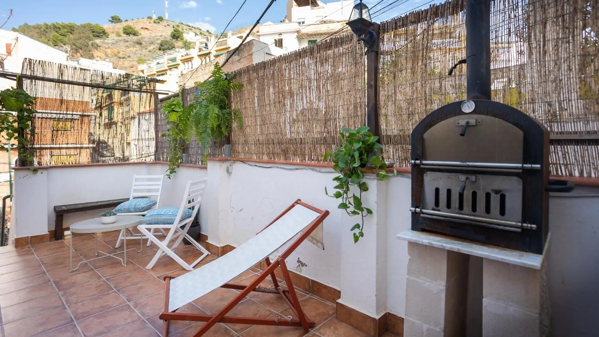 Naim Guest House Malaga Centro