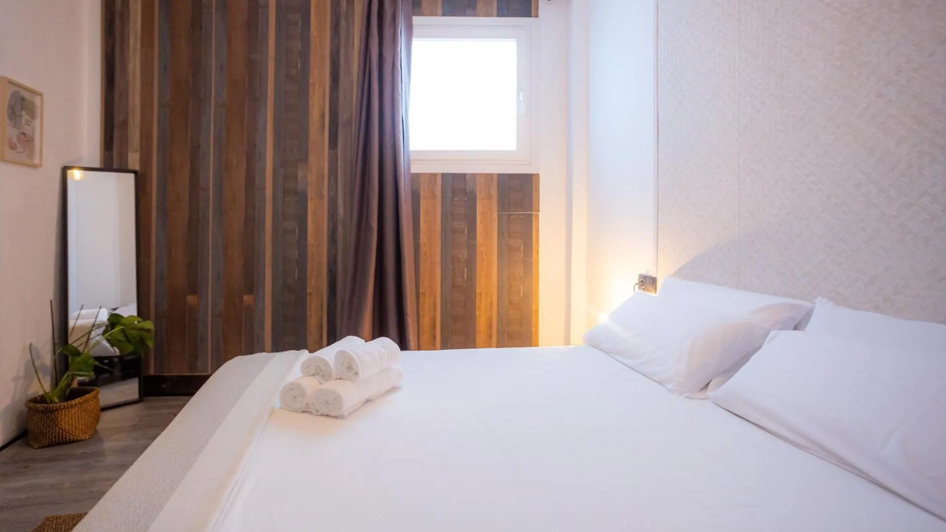 Naim Guest House Malaga Centro 0*,