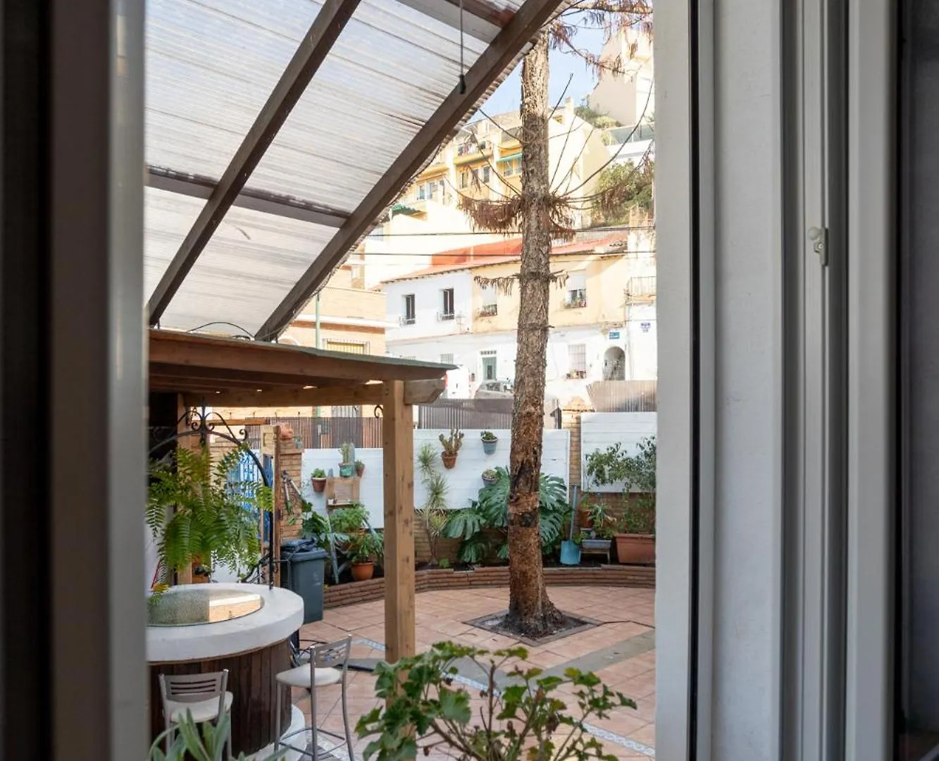 Naim Guest House Malaga Centro